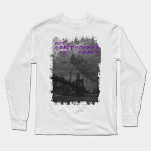 The Grasshopper lies heavy Long Sleeve T-Shirt